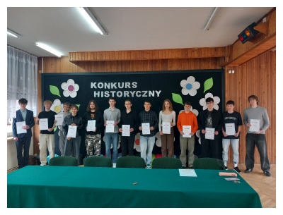 Powiatowy Konkurs Historyczny