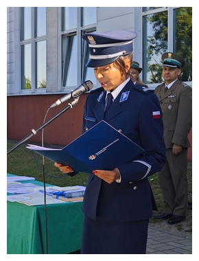 Uroczyste zakończenie roku szkolnego