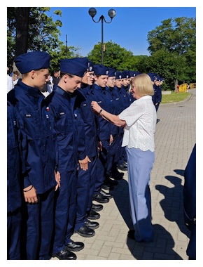 Uroczyste zakończenie roku szkolnego