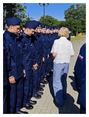 Uroczyste zakończenie roku szkolnego