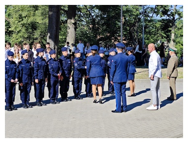 Uroczyste zakończenie roku szkolnego