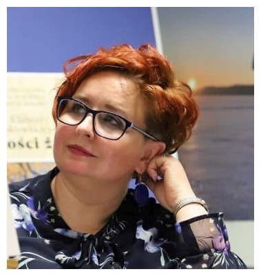 Spotkanie autorskie z poetką Renatą Buczyńską 