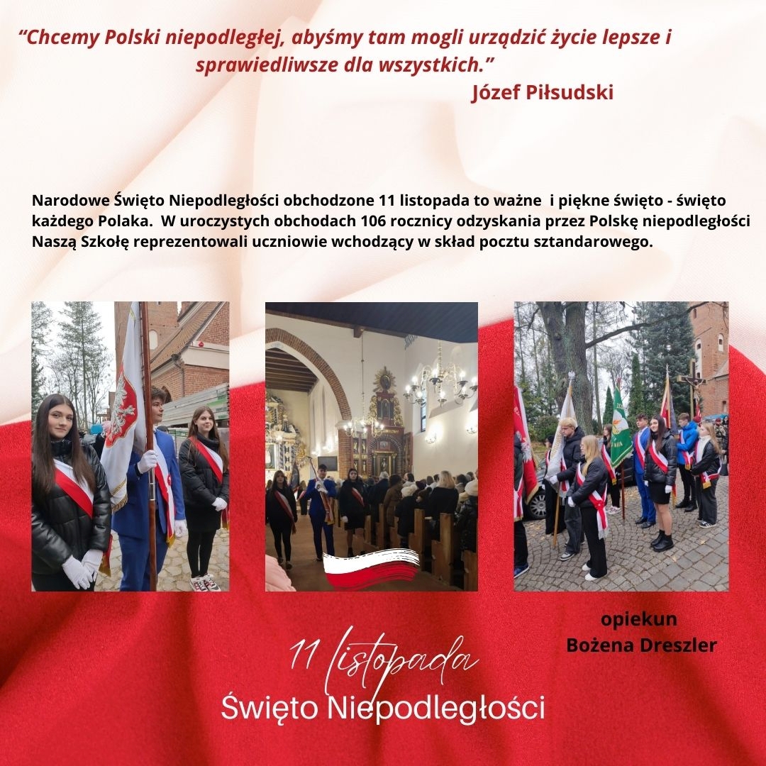 Narodowe Święto Niepodległości