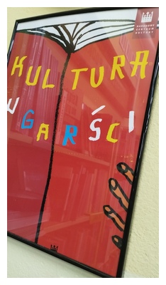 Z literaturą za pan brat
