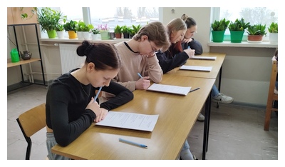 Z literaturą za pan brat