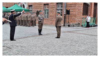 Obchody 34. rocznicy powołania Straży Granicznej