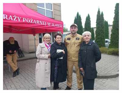 Mundurowe targi pracy