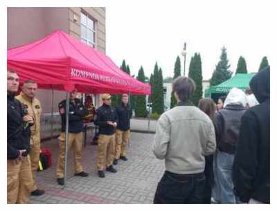 Mundurowe targi pracy
