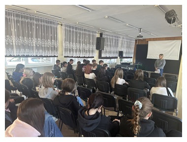 Tydzień o przeciwdziałaniu przemocy rówieśniczej