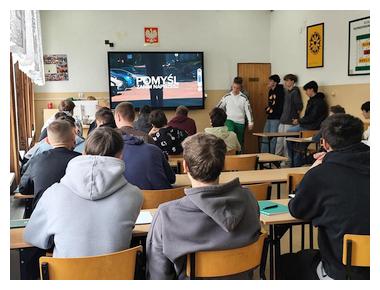 Tydzień o przeciwdziałaniu przemocy rówieśniczej