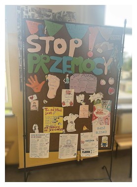 Tydzień o przeciwdziałaniu przemocy rówieśniczej