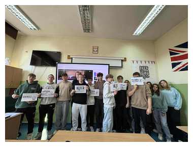 Tydzień o przeciwdziałaniu przemocy rówieśniczej